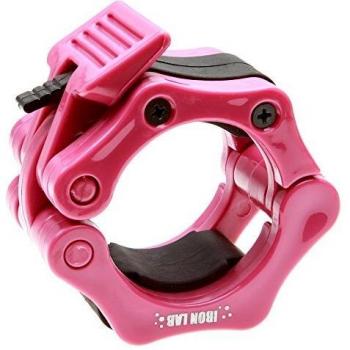 Iron Lab Olympic Barbell Collar Pair