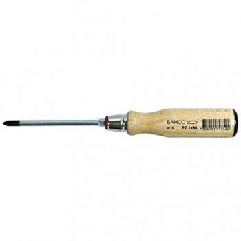 Schraubendreher Holzgriff PZ‑2 Bahco 9778PZD‑2