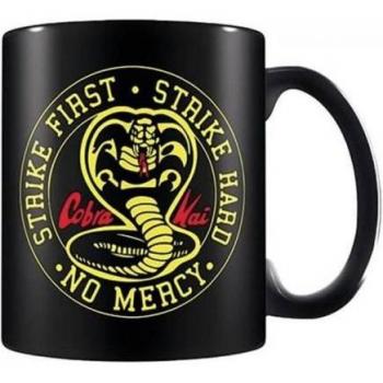 Cobra Kai Emblem Ceramic Mug