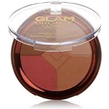 L'Oréal Glam Bronze La Terra Healthy Glow Puder
