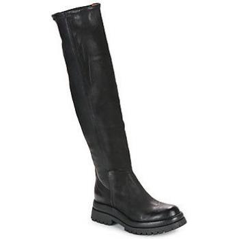 Airstep / A.S.98 Crantili High Boots for Women Black