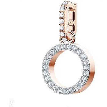 SWAROVSKI Donna acciaio_inossidabile Fermaglio Charm 5437607