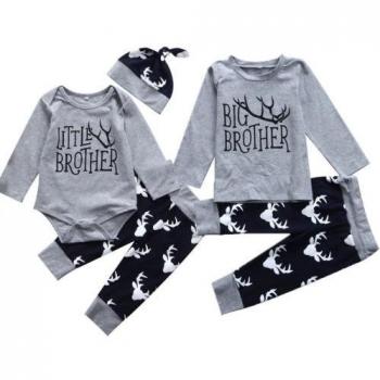Conjunto de Navidad para Bebés