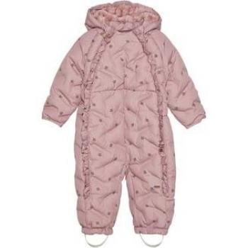 Rosa ceniza QuikSnowsuit Minymo con acolchado