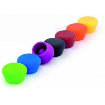 Pulltex Silikon-Stopfen „Durchsichtig Regular“ – 2454140031