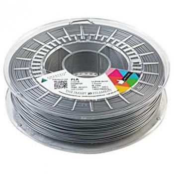 PLA 1.75mm Glitter Silver 750g
