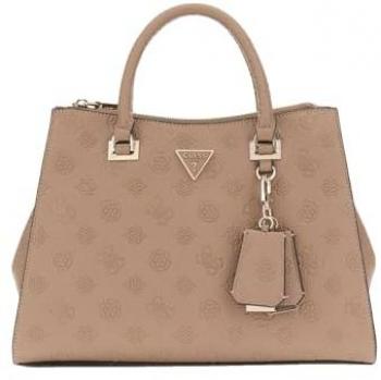 Guess Jeans Women’s Brown Polyethylene Tote