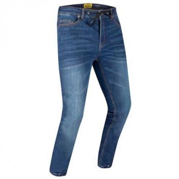Segura Hunky Motorrad Jeans Blau 2XL für Männer