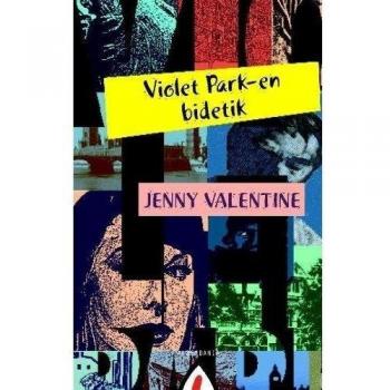 Violet park-en bidetik (Tapa dura).