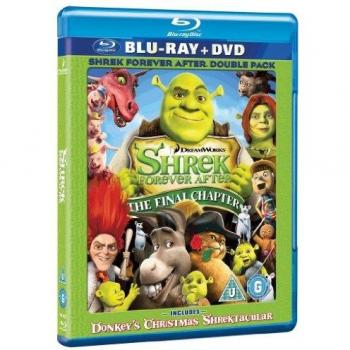 Shrek: Forever After
