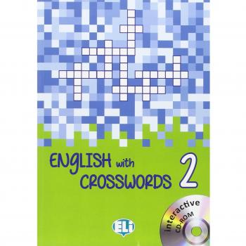 English crosswords intermediate 2 con cd-rom
