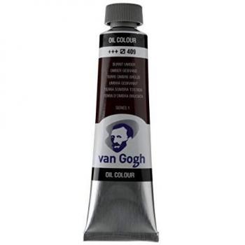 Tubo de acrílico 40 ml Sombra Tostada