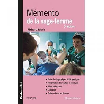 Mémento de la sage-femme