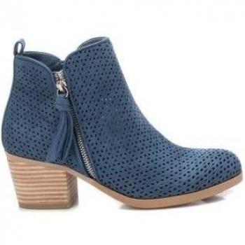 Botín Refresh 170572 Mujer Azul