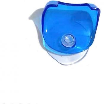 Suction Cup Shaver Hanger