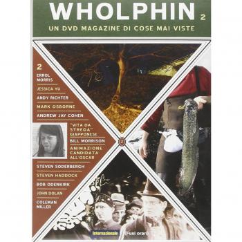 Wholphin. DVD. Con Libro. Vol. 2