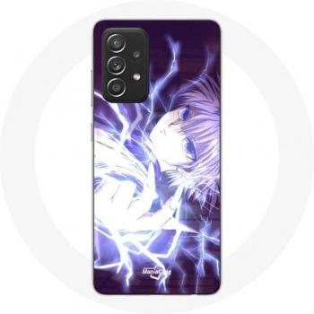 Samsung Galaxy A33 5G Case Killua Zoldyck Hunter x Hunter
