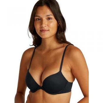 Sujetador de Punto Bajo CK Push Up 36B