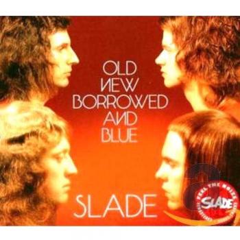 Old New Borrowed & Blue (Rem.+Bonustracks)