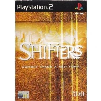 Shifters PS2 Reino Unido Edición
