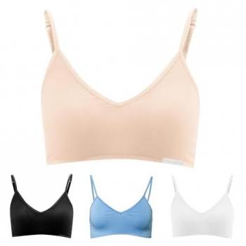 LIVING CRAFTS Nachhaltiges Damen-Bustier Camilla