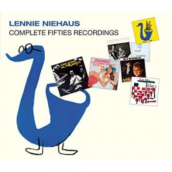 Coffret des Enregistrements des Années 50 avec Album Bonus