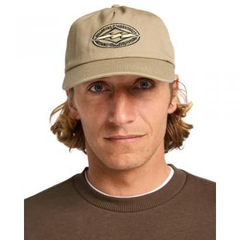 Billabong Casquette Unisexe Origin Gravel