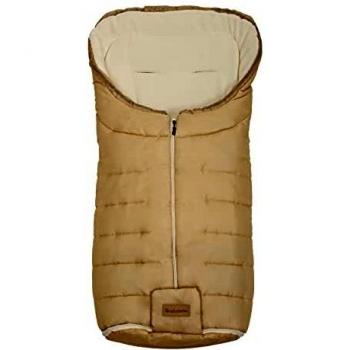 Altabebe Active Sacco Invernale per Passeggino Beige