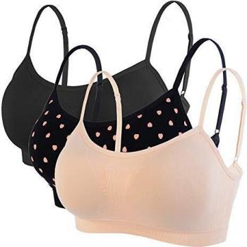 ActiveGrip Adjustable Strap Comfort Bra