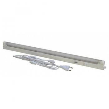 Neón LED 15 W 75 cm + Plafón T5 Blanco Frío 6500 K – Con Cable Incluido