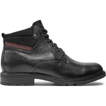 Stivaletti CAPRICE Nera, Cuoio, Plateau, 42