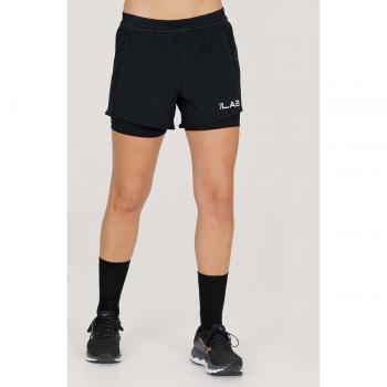 Lab Core Elite Dames Shorts 2-in-1