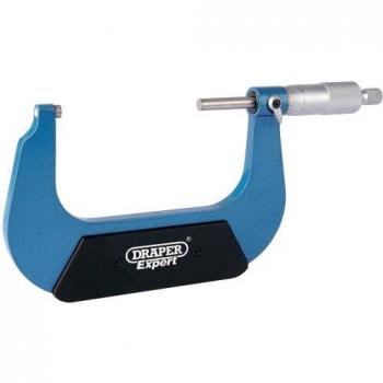 Draper Metric External Micrometer