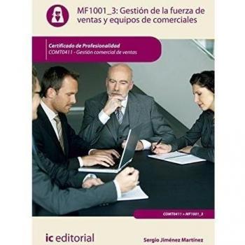 Gestión de la fuerza de ventas y equipos de comerciales. Comt0411
