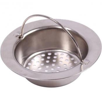 Système anti-trou de vidange – Filtre de cuisine et douche