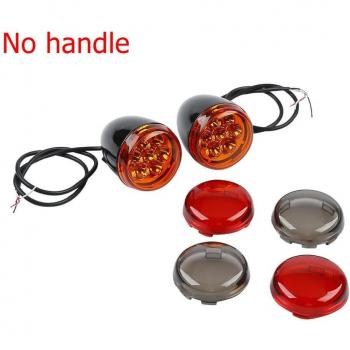 Harley Sportster 883 1200 LED Turn Signal Lights (1992-2015)