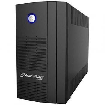 Alimentation d'énergie non interruptible PowerWalker 1000 VA