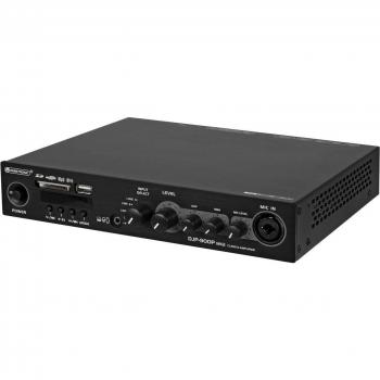 Amplificateur DJP-900P MK2 classe D Omnitronic avec Bluetooth