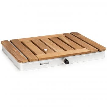 Blumfeldt Sumatra Teak Garden Shower