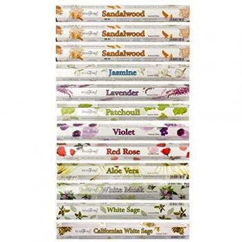 Incense Sticks 12 packs