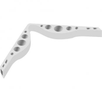 Bande nez silicone anti-buée
