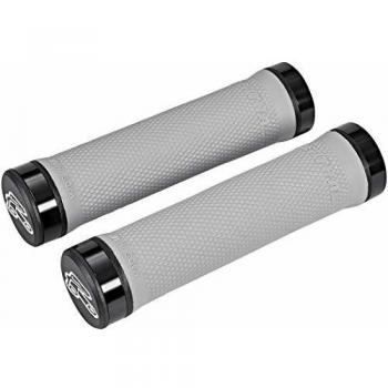 Renthal Grip Lock-On Soft Claro Grigio