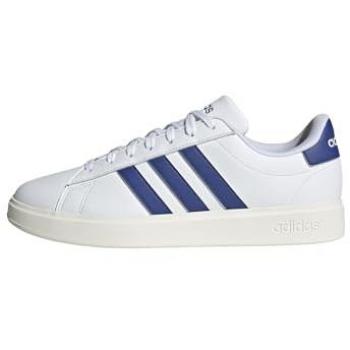 Semi Lucid Blue & Core White Grand Court 2.0 UK 10