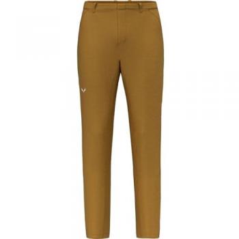 Salewa Lavaredo Hanf Hose für Klettern Gelb