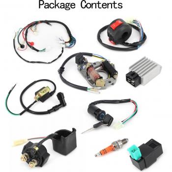 CDI Assembly Wire Harness for 50-125CC ATV