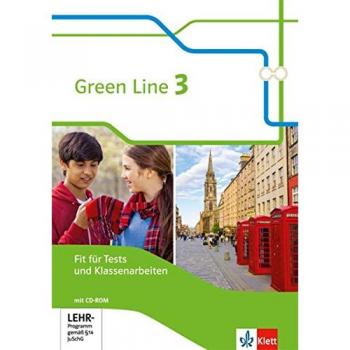 Green Line 3. Fit für Tests und Klassenarbeiten mit Lösungsheft und Mediensammlung