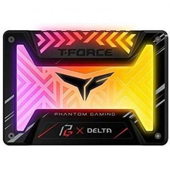 Disco Duro Sólido 500GB ASRock Delta Phantom Gaming RGB