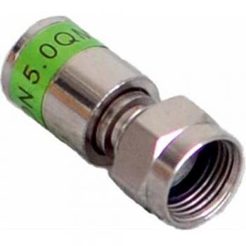 Kreiling Tech. F-Kompressionsstecker 5mm Quick-Mount F 5-QM SHORT