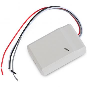 2PCS Steering Wheel Control with Blue Backlight for DVD Player