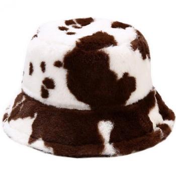 Panama Femme Peluche Vache
